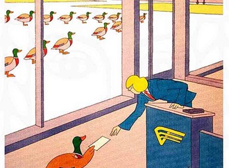 Gallery of Cartoon by Miroslav Bratak-Czech Republic