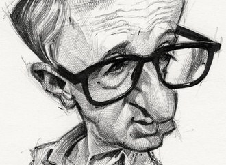Gallery of Caricatures by Thierry Coquelet From  France