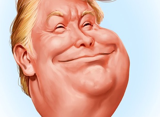 caricature section 151
