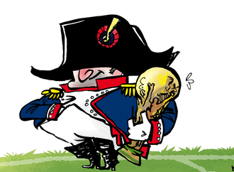 Gallery of Cartoons by Jaume Capdevila From Spain