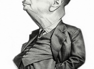 Gallery of Caricatures by Thierry Coquelet From  France