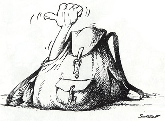 Gallery of Car Cartoons by Claude Serres-France