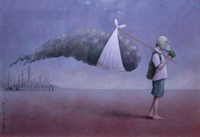 By: Pawel Kuczynski-Poland