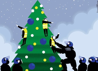 Gallery of cartoon by Andre Carrilho-Portugal