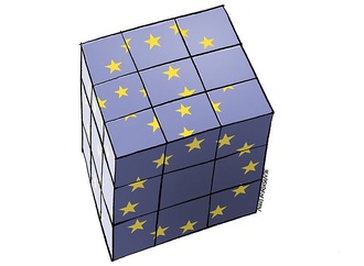 Gallery of Cartoons by Niels Bo Bojesen From Denmark