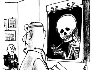 Gallery of 60 years cartoons by Quino-Argentina