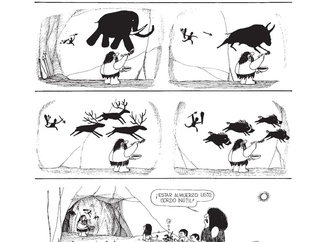 Gallery of 60 years cartoons by Quino-Argentina