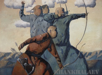 zorikto dorzhiev russia 9