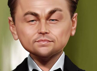 Leonardo DiCaprio