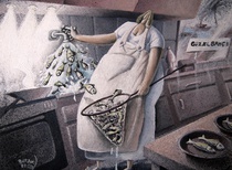 Gallery of Cartoons by Burak Ergin From Turkey