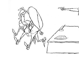 Gallery of Cartoon by Antonio Carlos-Brazil