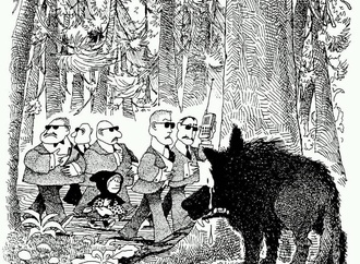 Little Red Riding Hood