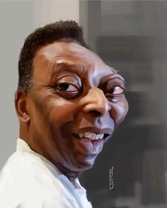 By: RIP Legend Pele