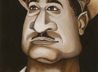 Finalists of the 1st international Nefertiti Contest-Egypt