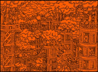 International City Complexities Contest 2010/ Iran part 4