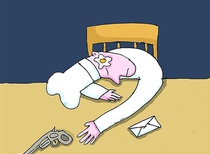 Gallery of Cartoons by Masoud Ziaei Zardkhashoei From Iran