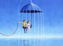 Gallery of cartoons by Pawel Kuczynski from Poland