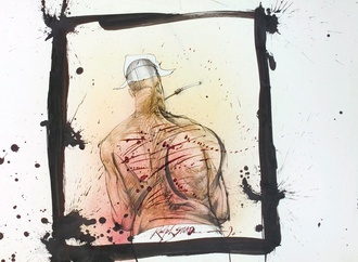 ralph steadman uk99