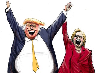 
                                                                                                  Steve Benson - United States of America