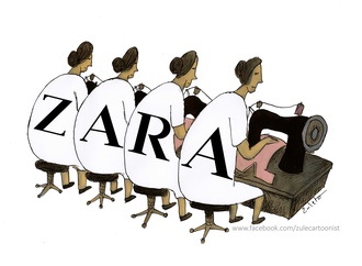 Gallery of Cartoon by Raul Fernando Zuleta- Colombia