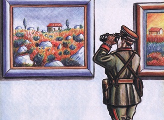 Gallery of the Best World Cartoon-Part 1286