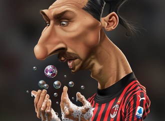 Zlatan Ibrahimovic
