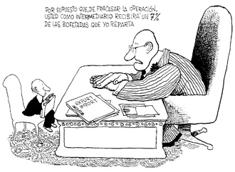 Gallery of the best cartoons by Quino-Argentina