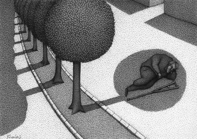 By: Mohammad Ali Khalaji-Iran