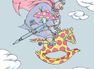 Gallery of Cartoons by Lido Contemori From Italy