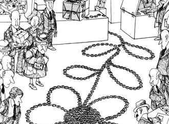 Gallery of the best cartoons by Quino-Argentina