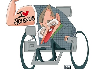 stephen halking