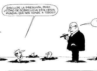 Gallery of the best cartoons by Quino-Argentina