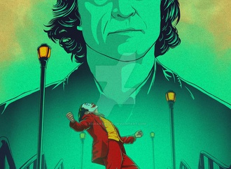 Gallery of Caricature Of The Joker