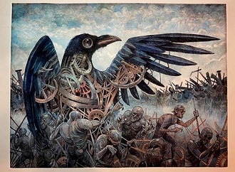 Gallery of Cartoon by Dario Castillejos - Mexico