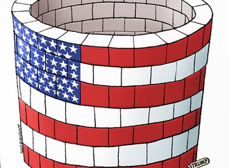 Gallery of Cartoons by Niels Bo Bojesen From Denmark
