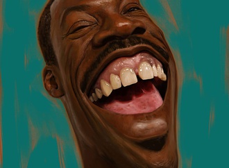 Eddie Murphy