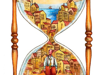 Gallery of Cartoon by Lido Contemori-Italy