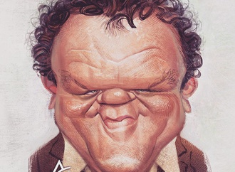 Gallery of Caricature by Anthony Geoffroy-France