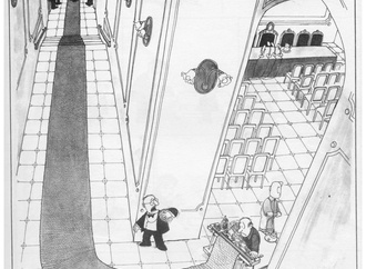 Gallery of 60 years cartoons by Quino-Argentina