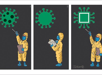 Gallery of Cartoon by Toso Borkovic-Serbia