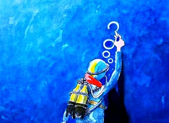 Gallery of Cartoons by Valentin Georgiev From Bulgaria