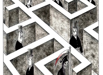 Gallery of cartoon by Paul Botezatu- Romania