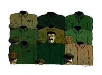 Gallery of Cartoons by Victor Kudin From Ukraine
