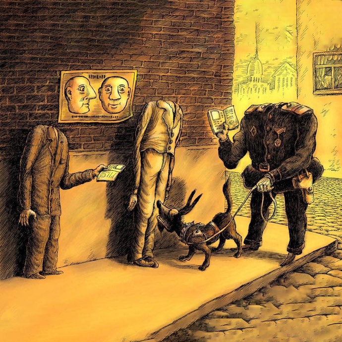 By: Vladimir Kazanevsky