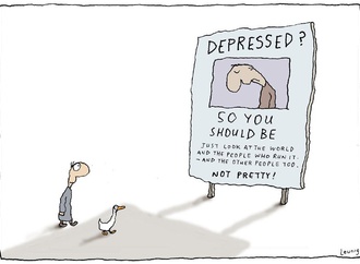 
                                                                                                  Michael Leunig - Australia