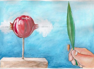 Gallery of Cartoon by Omer Cam-Turkey