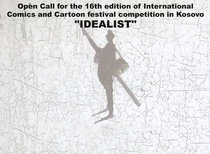 16th International Comic and Cartoon Festival Competition 2019