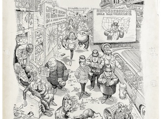 
                                                                                                  Al Jaffee - United States of America