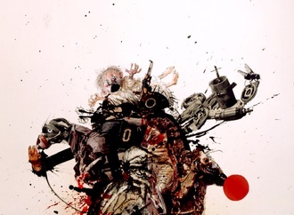 ralph steadman uk198