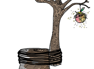 Gallery of Cartoons by Rayma Suprani From Venezuela